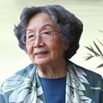 葉嘉瑩 冬日雜詩 浣溪沙 葉嘉瑩教授吟誦 (普通話)