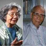 辛棄疾 賀新郎·把酒長亭說 楊雲萍教授吟誦(閩南話) 葉嘉瑩教授吟誦(國語/普通話)